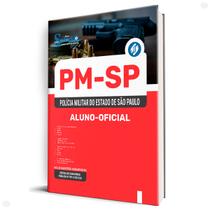 Apostila PM SP Aluno-Oficial - Ed. Solução