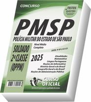 Apostila PM-SP - Soldado de 2ª Classe (QPPM) Apostila PM-SP - Soldado de 2ª Classe (QPPM)