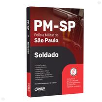 Apostila PM SP Soldado - Ed. Nova