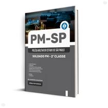 Apostila PM-SP Soldado PM 2ª Classe - Ed. Solução