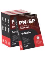 Apostila PM-SP - Soldado PM - 2ª Classe Apostila PM-SP - Soldado PM - 2ª Classe