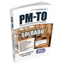 Apostila PM-TO 2021 - Soldado