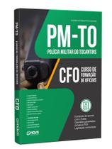 Apostila PM-TO - Oficial - de Formação de Oficiais - CFO