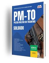 Apostila PM-TO - Soldado