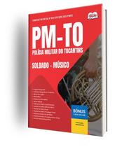 Apostila PM-TO - Soldado - Músico