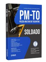 Apostila PM-TO - Soldado