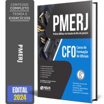 Apostila Pme Rj 2024 - Curso De Formação De Oficiais
