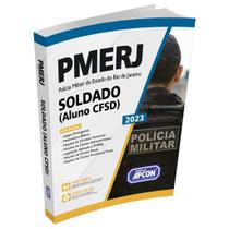 Apostila PMERJ 2023 - Soldado (Aluno CFSD) Apostila PMERJ 2023 - Soldado (Aluno CFSD)
