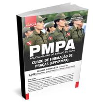 Apostila PMPA 2023 - Formação de Praças - Soldado - Avançar