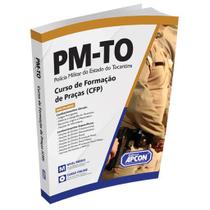 Apostila PMTO 2025 Curso de Formação de Praças CFP