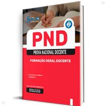 Apostila PND (CNU Professores) Formação Geral Docente