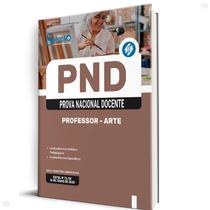 Apostila PND (CNU Professores) Professor Arte