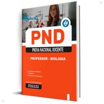Apostila PND (CNU Professores) Professor Biologia