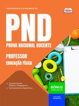 Apostila PND (CNU Professores) - Professor - Educação Física