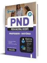 Apostila PND (CNU Professores) - Professor - História