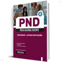 Apostila PND (CNU Professores) Professor Letras Português Apostila PND (CNU Professores) Professor Letras Português