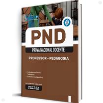 Apostila PND (CNU Professores) Professor Pedagogia