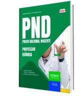 Apostila PND (CNU Professores) - Professor - Química Apostila PND (CNU Professores) - Professor - Química
