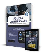 Apostila Polícia Científica - PR 2024 - Perito Oficial - Comum a Todas as Áreas Apostila Polícia Científica - PR 2024 - Perito Oficial - Comum a Todas as Áreas