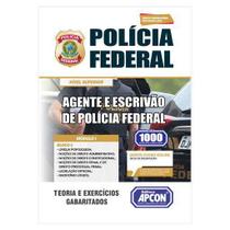 Apostila Polícia Federal 2020 - Agente e Escrivão de Polícia Federal