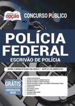 Apostila Polícia Federal (Pf) 2021 - Escrivão De Polícia