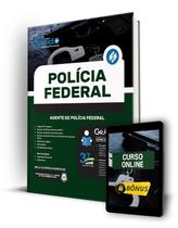 Apostila Polícia Federal (PF) 2024 - Agente de Polícia Federal