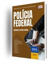 Apostila Polícia Federal (PF) - Escrivão de Polícia Federal