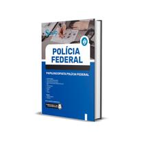 Apostila Polícia Federal PF Papiloscopista Policial Federal - EDITORA SOLUÇÃO