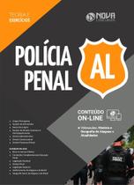 Apostila Polícia Penal - AL - Agente Penitenciário Apostila Polícia Penal - AL - Agente Penitenciário