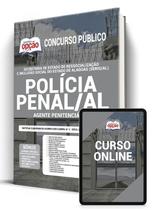 Apostila Polícia Penal - AL - Agente Penitenciário Apostila Polícia Penal - AL - Agente Penitenciário