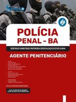 Apostila Polícia Penal Ba 2024 - Agente Penitenciário