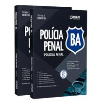 Apostila Polícia Penal BA Policial Penal - Ed. Nova