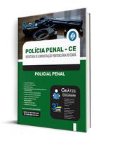 Apostila Polícia Penal - CE 2024 - Policial Penal - Editora Solução