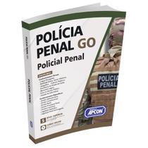 Apostila Polícia Penal de Goiás (PPGO) 2024 - Policial Penal