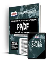 Apostila Polícia Penal - DF (PP-DF) - Policial Penal