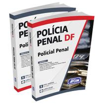 Apostila Polícia Penal do DF 2022 - Policial Penal
