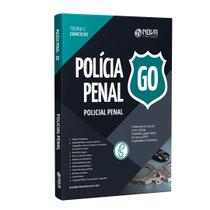 Apostila Polícia Penal GO Policial Penal - Ed. Nova