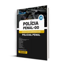 Apostila Polícia Penal GO Policial Penal - Ed. Solução Apostila Polícia Penal GO Policial Penal - Ed. Solução
