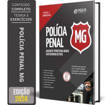 Apostila Polícia Penal Mg 2024 Agente Penitenciário - Nova Concursos