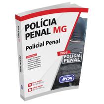 Apostila Polícia Penal MG 2025 Policial Penal