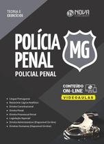 Apostila Polícia Penal - MG - Agente Penitenciário