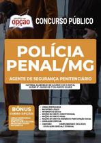 Apostila Polícia Penal Mg - Agente Segurança Penitenciário