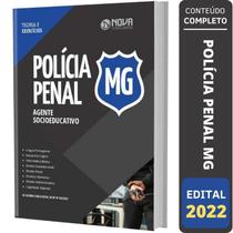 Apostila Polícia Penal Mg - Agente Socioeducativo - Nova Concursos