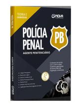 Apostila Polícia Penal Pb 2025 - Agente Penitenciário