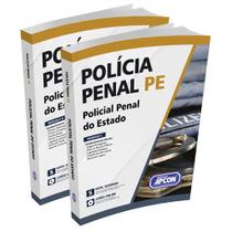 Apostila Polícia Penal - PE 2022 - Policial Penal do Estado