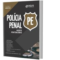 Apostila Polícia Penal Pe - Agente Penitenciário - Nova Concursos