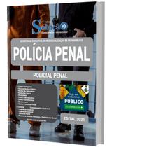 Apostila Policia Penal Pe - Policial Penal - Editora Solucao
