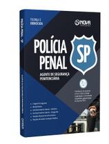 Apostila Polícia Penal-SP (SAP-SP) 2024 - Agente de Segurança Penitenciária de Classe I