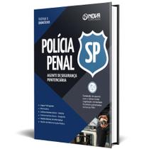 Apostila Polícia Penal-Sp Sap-Sp 2024 Agente Segurança - Nova Concursos