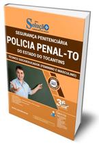 Apostila Policia Penal - TO - Técnico Socioeducador (Feminino e Masculino)